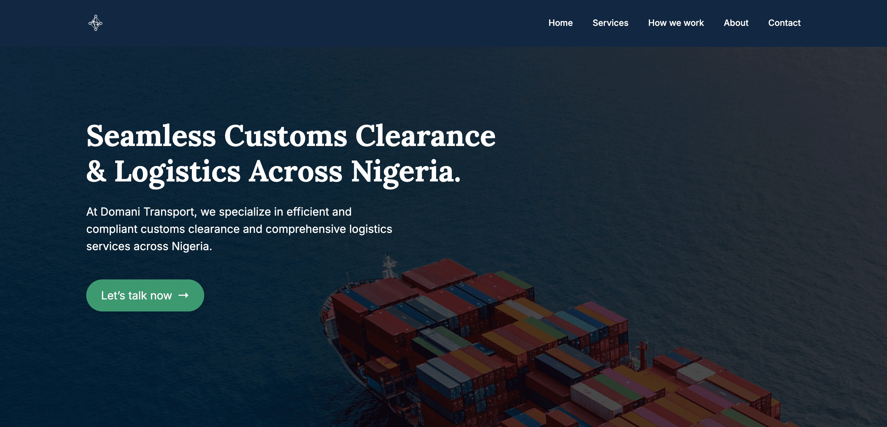 Custom Clearance Agency 